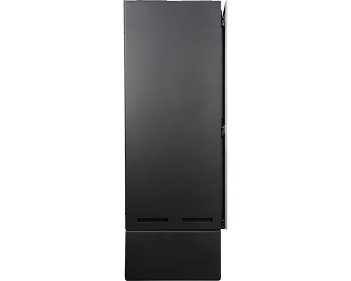 Kaminofen Xeoos Patagonia x8 Stahl anthrazit 8 kW – Image 6