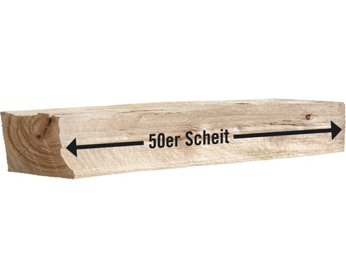 Kaminholz Brennholz - Buche, Eiche, Esche, Robinie lose 1 Schüttraummeter ca. 48-50 cm, waldfrisch – Image 2