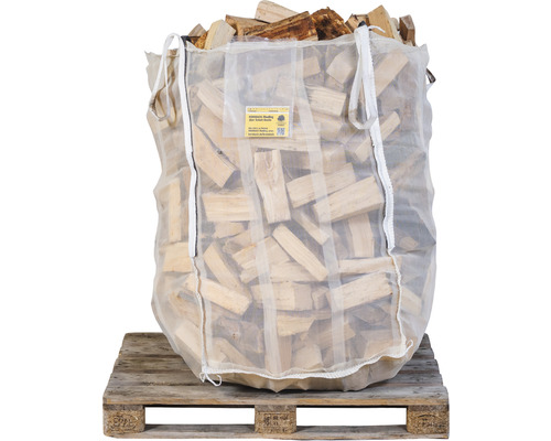 Buchenholz im Woodbag brennfertig 1 Schüttraummeter 22-25cm, luftgetrocknet zzgl. Pfand – Image 2
