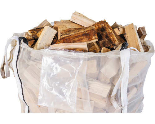 Buchenholz im Woodbag brennfertig 1 Schüttraummeter 22-25cm, luftgetrocknet zzgl. Pfand – Image 3