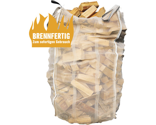 Buchenholz im Woodbag brennfertig 1 Schüttraummeter 22-25cm, luftgetrocknet zzgl. Pfand – Image 5